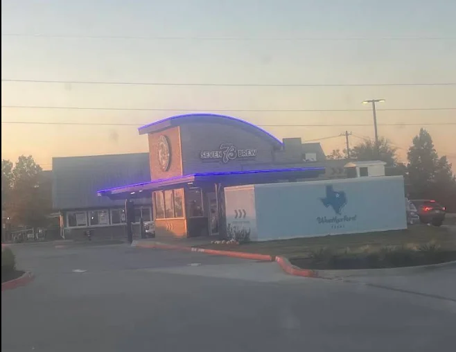 7 Brew Weatherford in Weatherford, Texas